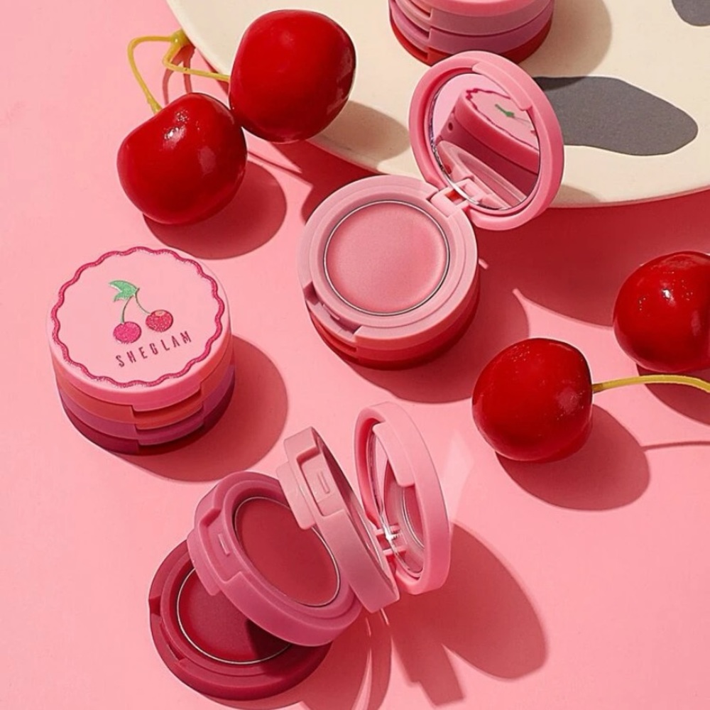 Lip & Cheek Palette 💄